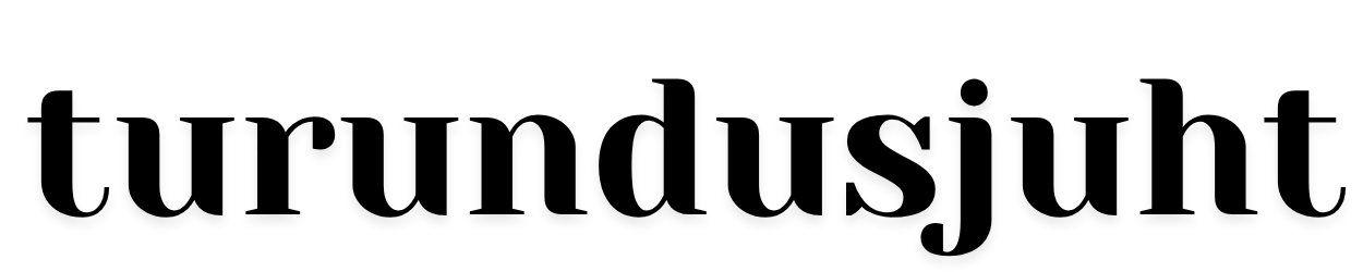 Sinu turundusjuht